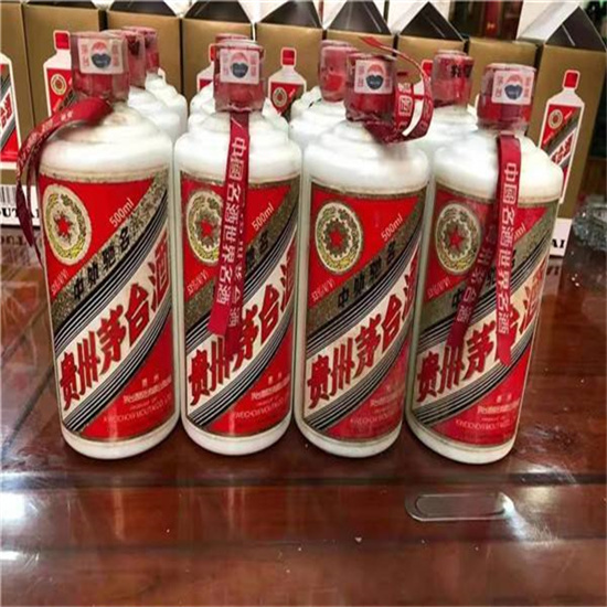 宁洱临沂兰陵回收陈年茅台多少钱哪里回收(附近上门回收茅台酒）?